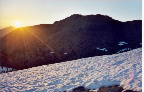 Mt. Eddy - Discover Siskiyou