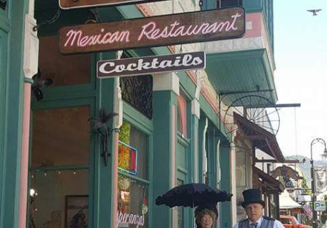 mexican Restaurant