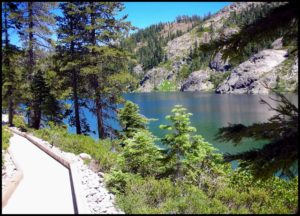 lake