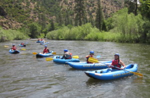 Boating