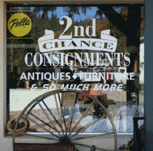 Second Chance Cosignment 2nd Chance Consignments - Discover Siskiyou