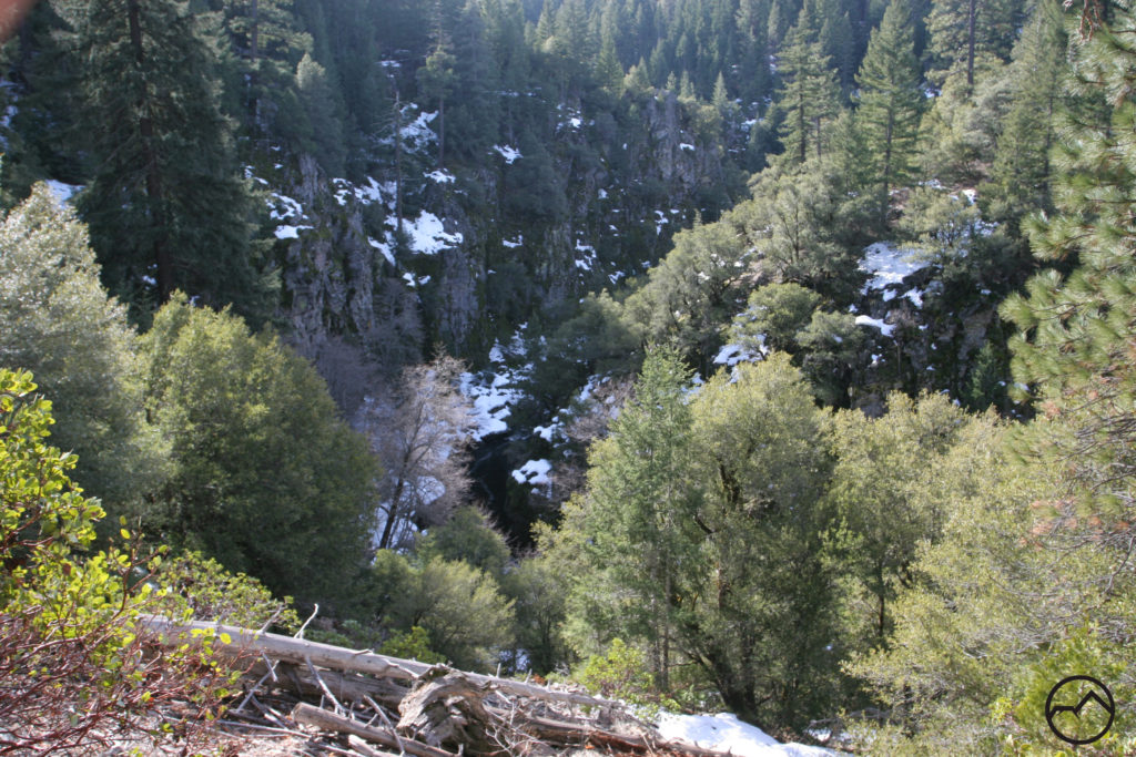 Box Canyon Dam & Trail Eddy Mountain Range Discover Siskiyou