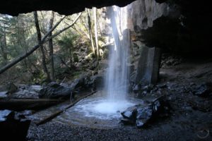 waterfall