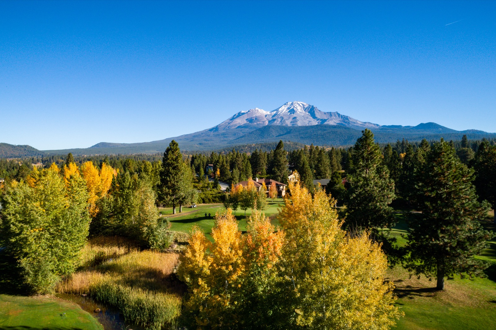 Mount Shasta Resort Discover Siskiyou