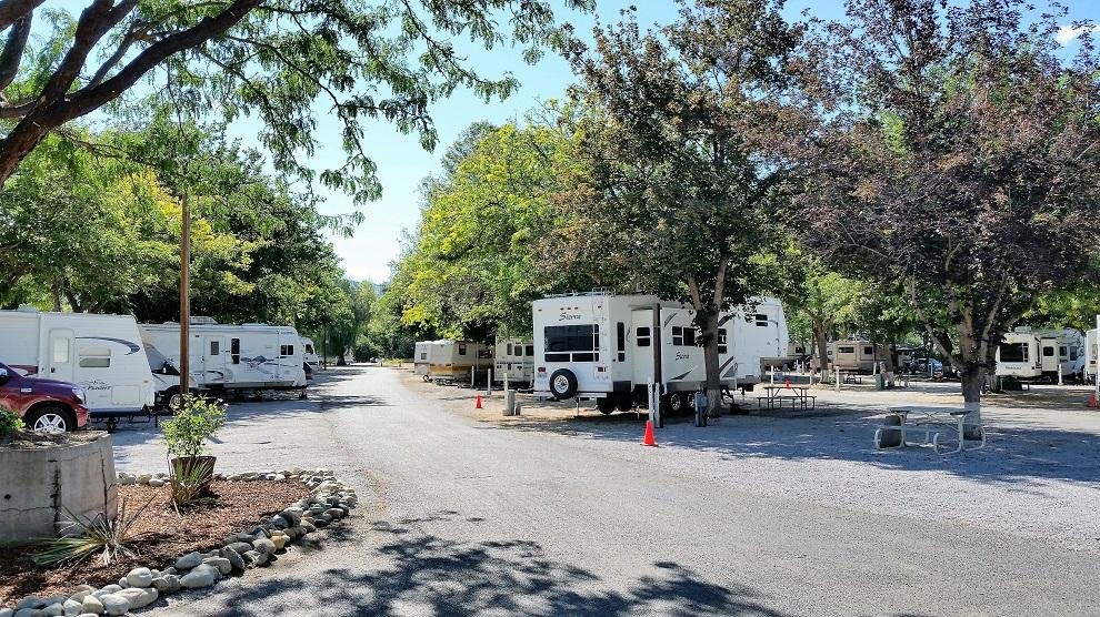 Waiiaka RV Park Discover Siskiyou
