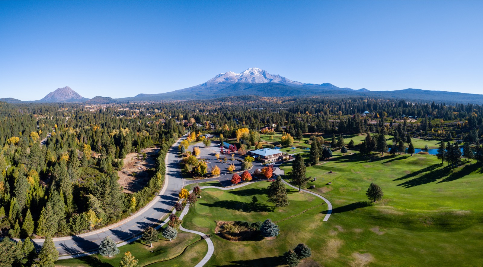 Mount Shasta Resort 25th Anniversary Discover Siskiyou