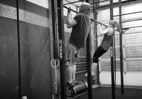 Crossfit gym in Yreka, Ca.