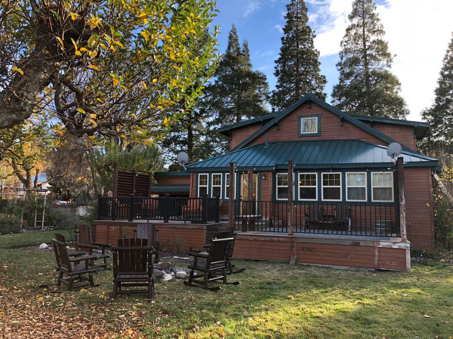 Five Marys Guesthouse Discover Siskiyou Fort Jones, CA