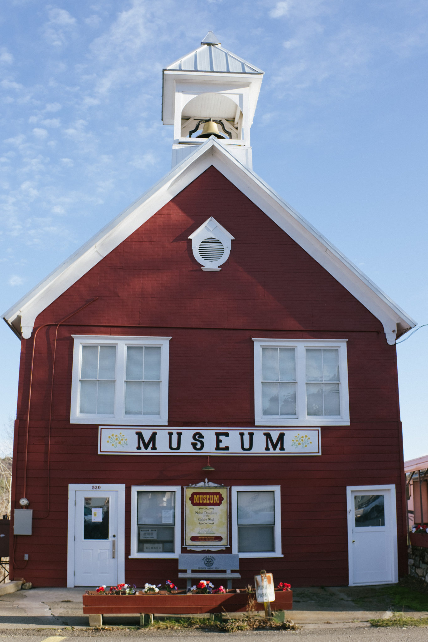 Etna Museum Discover Siskiyou