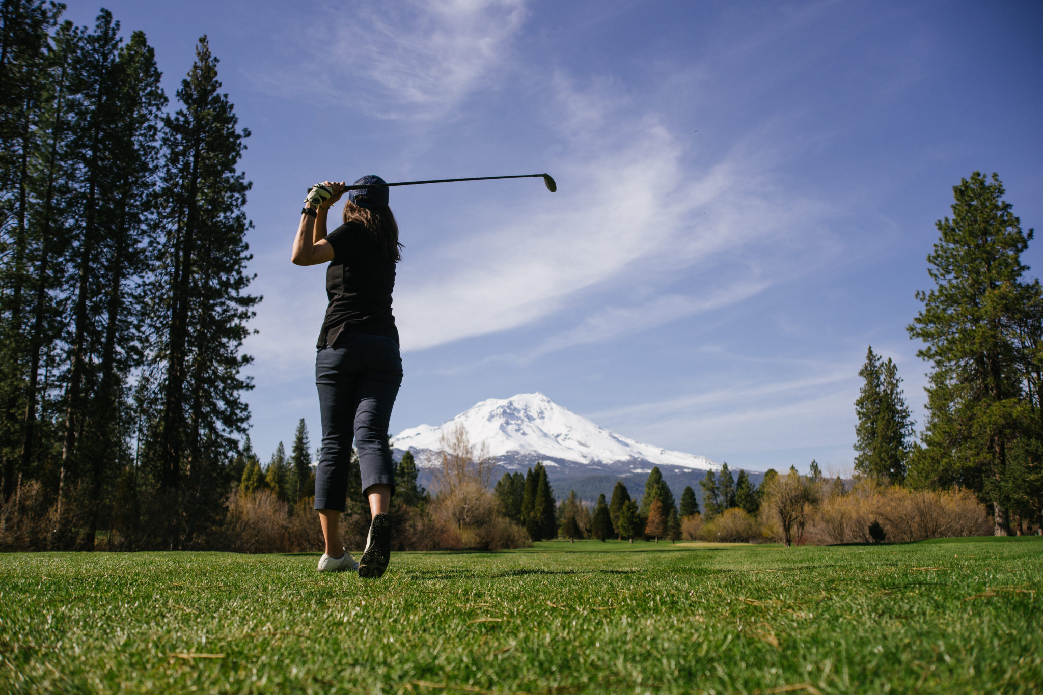 McCloud Golf Club Discover Siskiyou