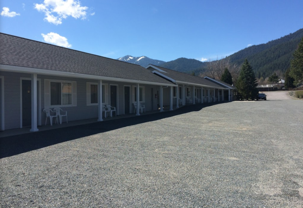 Etna Motel Discover Siskiyou