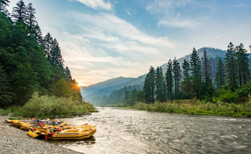 Klamath River