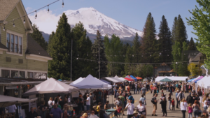 McCloud Mushroom Festival