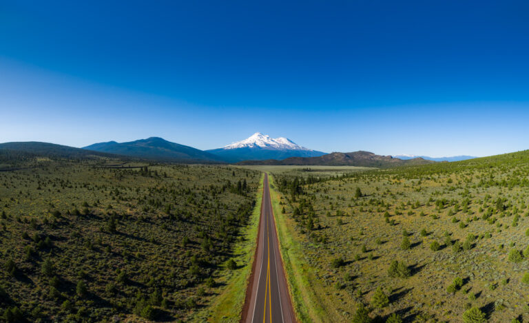 Explore the Volcanic Legacy Scenic Byway - Discover Siskiyou