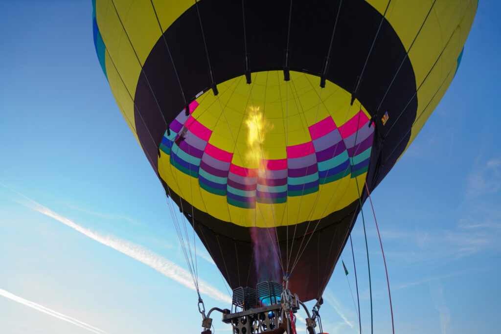 Montague Balloon Fair Discover Siskiyou