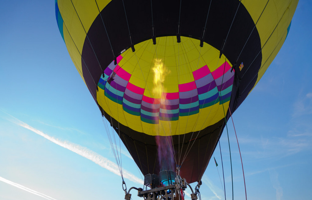 Montague Balloon Fair Discover Siskiyou