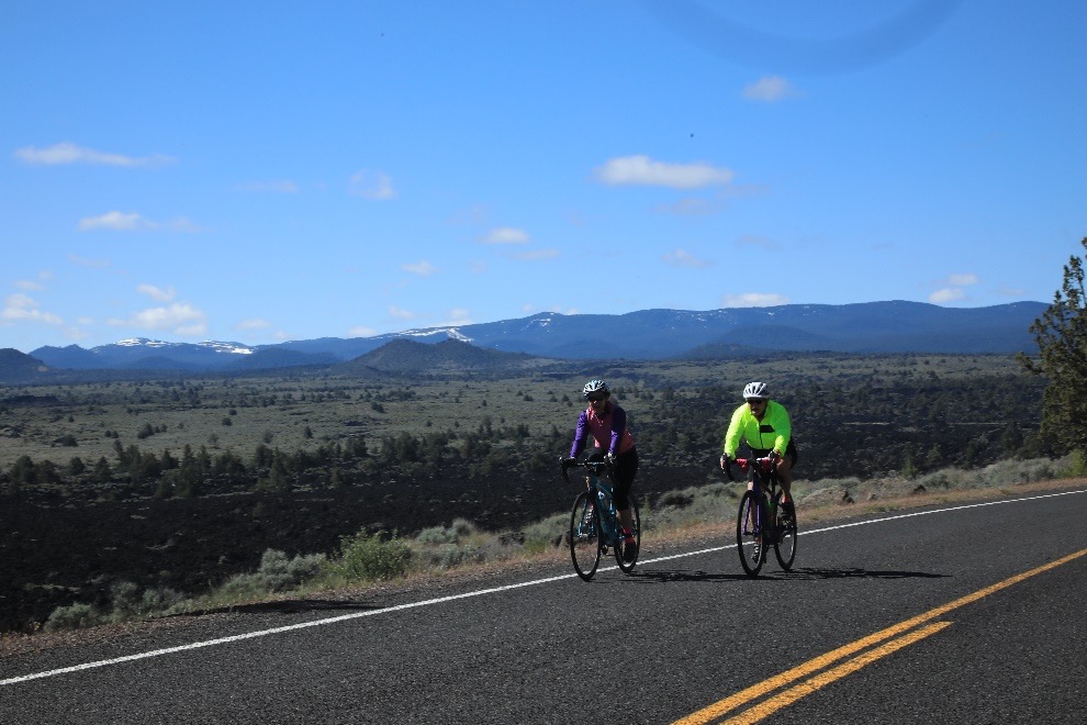 ART OF SURVIVAL CENTURY BIKE RIDE - Discover Siskiyou