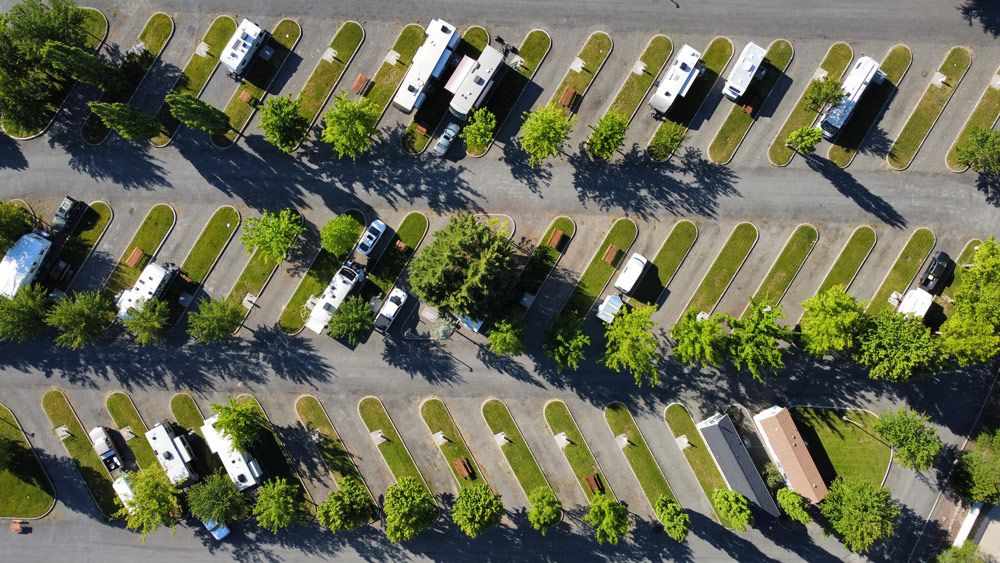 Etna RV Park Discover Siskiyou