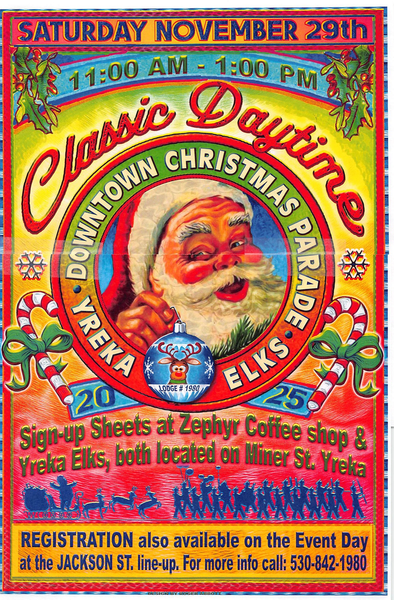 Christmas Parade 2025